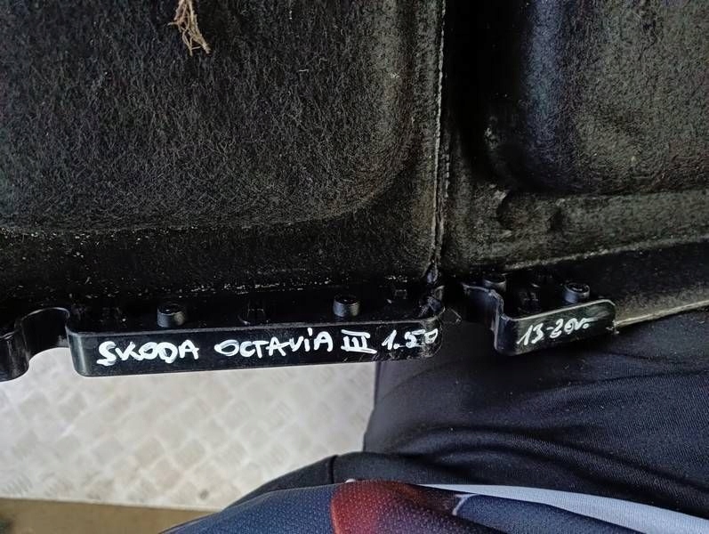 фото №8, M32 полиця багажника skoda octavia iii hb 5e5867769e