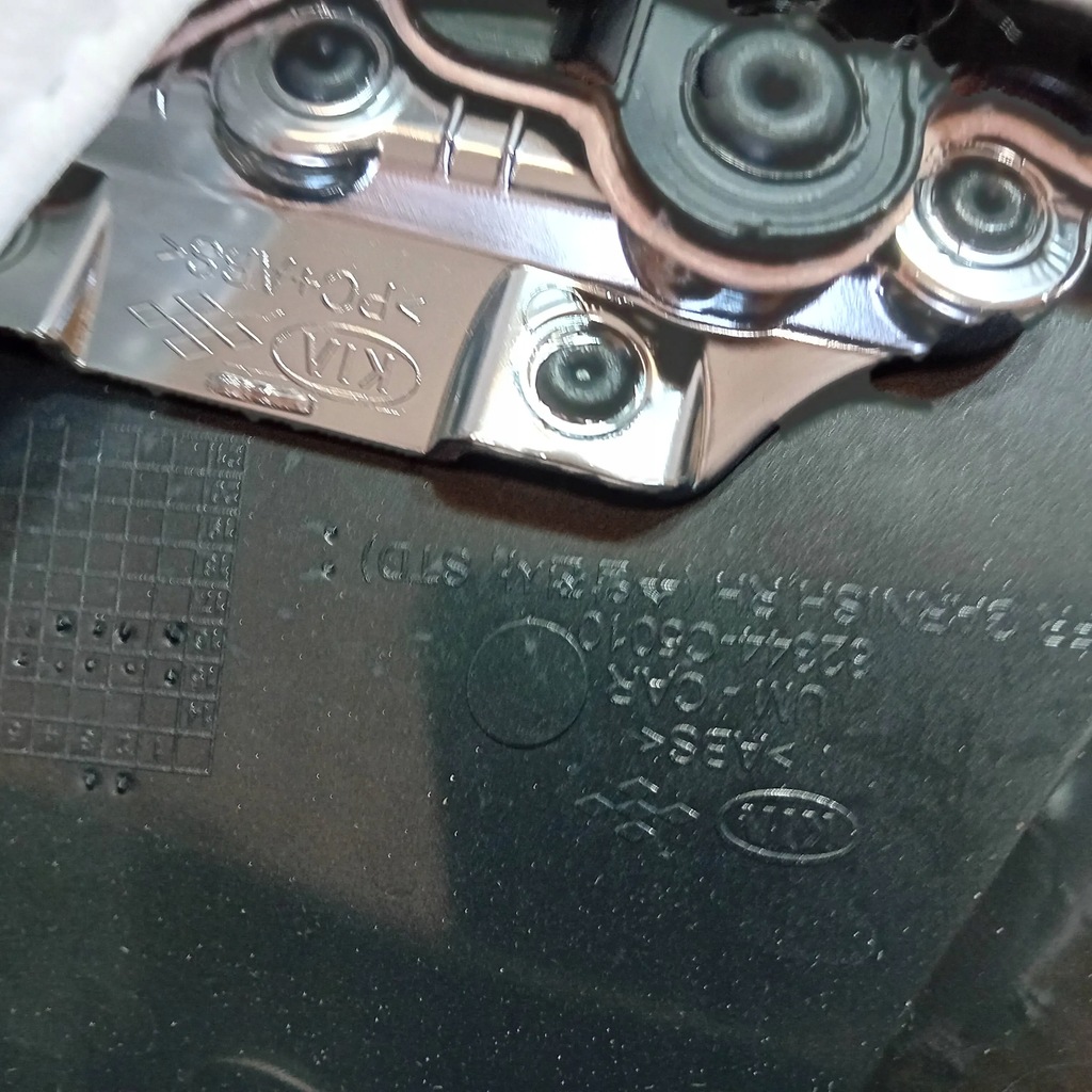 фото №12, Kia sorento iii 15- обивка дверь правый перед