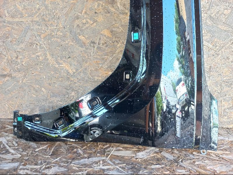 фото №9, Hyundai tucson iv 4 крила лівий передній перед