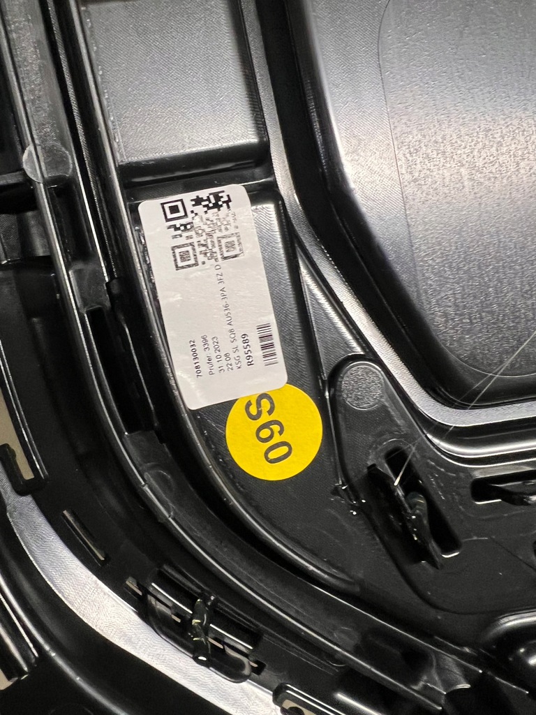 фото №12, Audi q8 sq8 s-line 2024+ решітка радіатора решітка радіатора радіатора новий 4m8853651ck