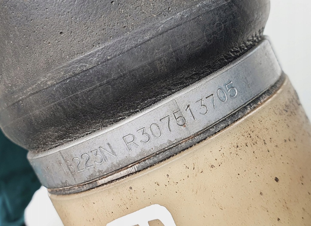 фото №6, Подушка пневмоподушка амортизатора левый задняя bmw 5 f07