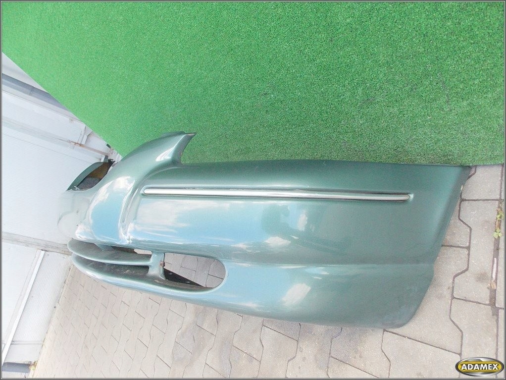 фото №10, Chrysler stratus i 1995r - бампер перед передний