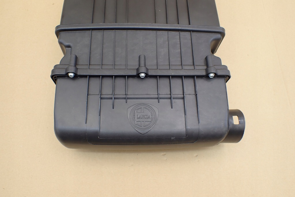 фото №12, Корпус фільтра повітря lancia ypsilon fiat 500 panda 1.2 1.4 8v nowa oem