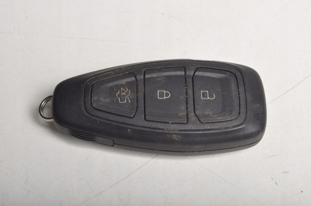 фото №1, Ford puma mk2 ключ pilot