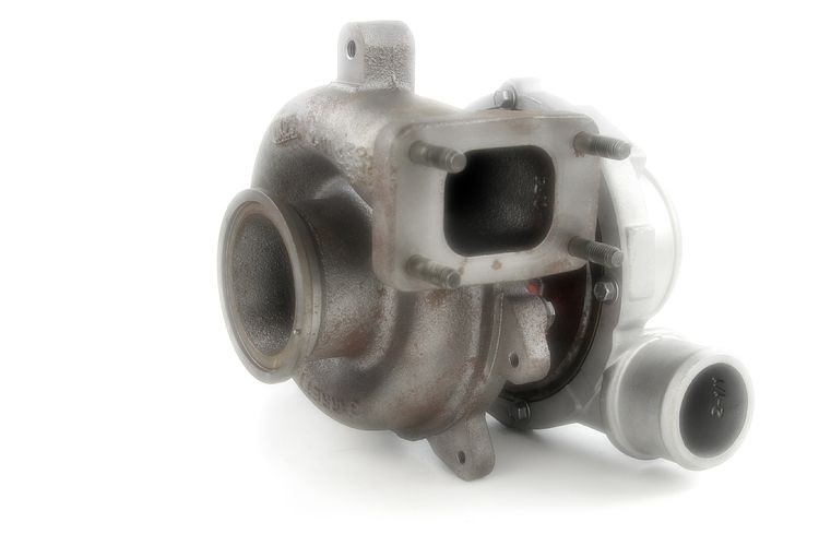 фото №12, Турбонагнетатель iveco daily 3.0 2012-