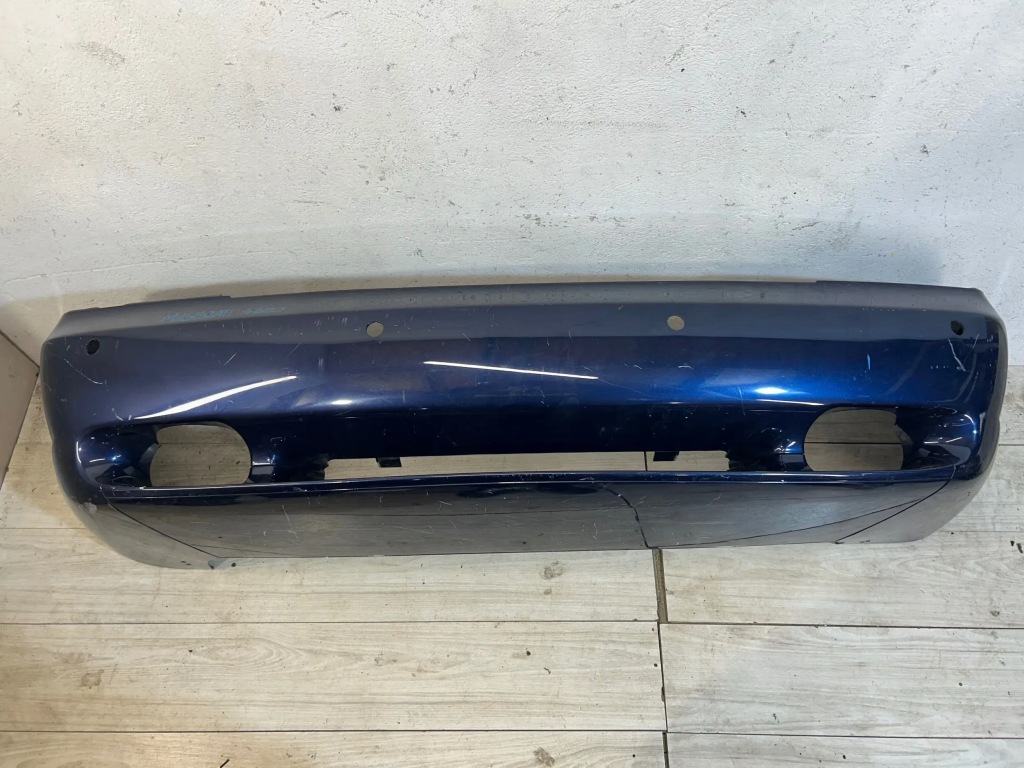 фото №1, Maserati 4200 бампер задний