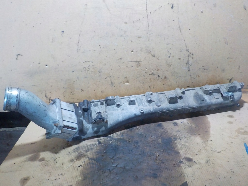 Коллектор впускной  renault premium dxi 11 Оригинал