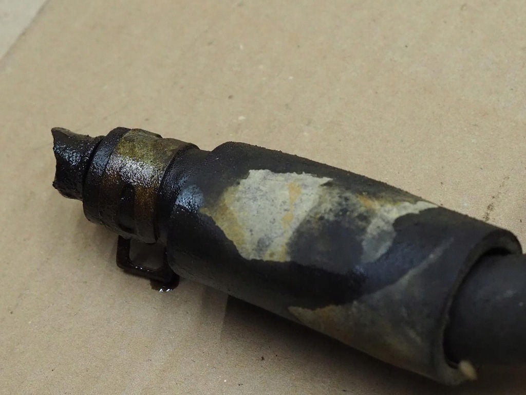 фото №7, Шланг усилителя kia sportage i 2.0b 16v fe3n