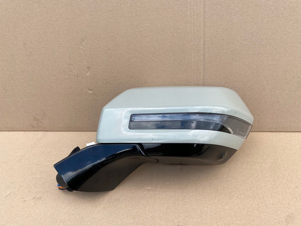 фото №1, Kia ev9 mv дзеркало ліва ліва 17 pin