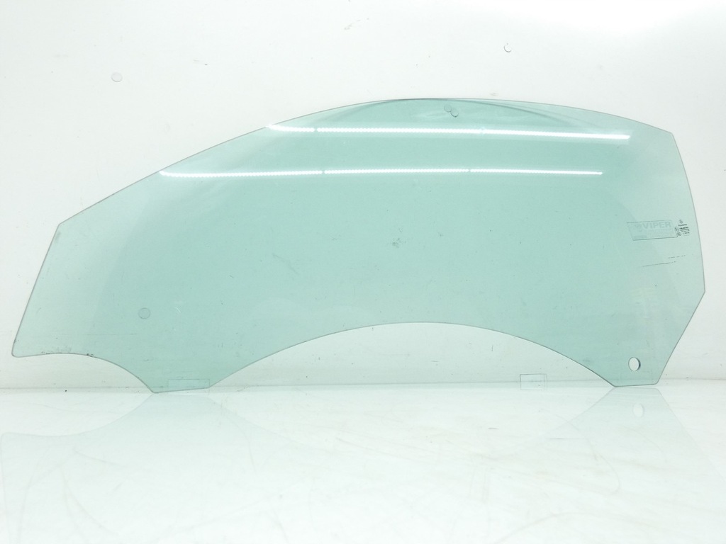 фото №1, Стекло боковая левая перед передняя водителя mercedes slk w172 r172 11r