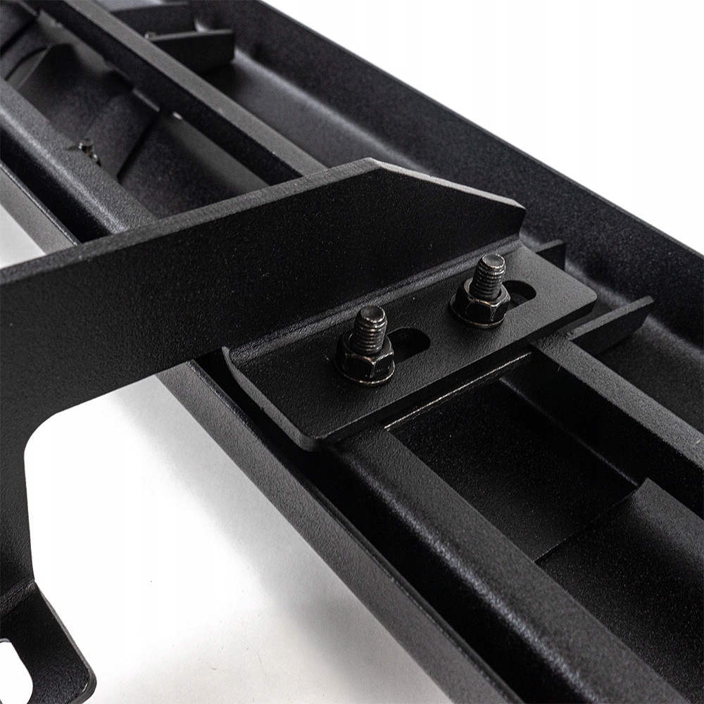 фото №4, Пороги, пороги бічний ofd shark toyota hilux revo