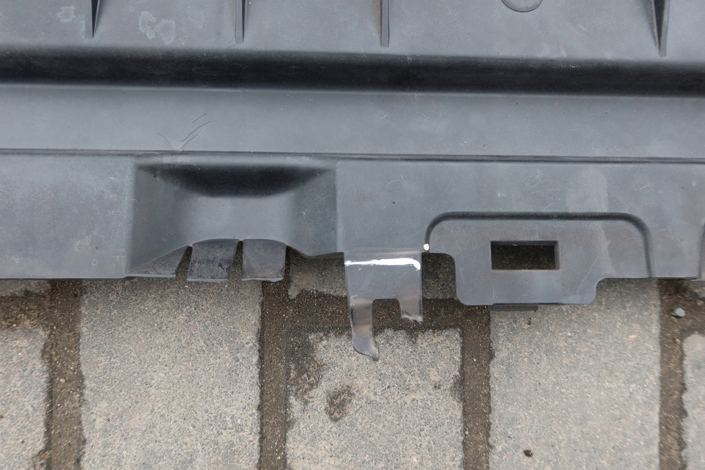 фото №13, Захист плита pod бампер c3 ii ds3 9683447280