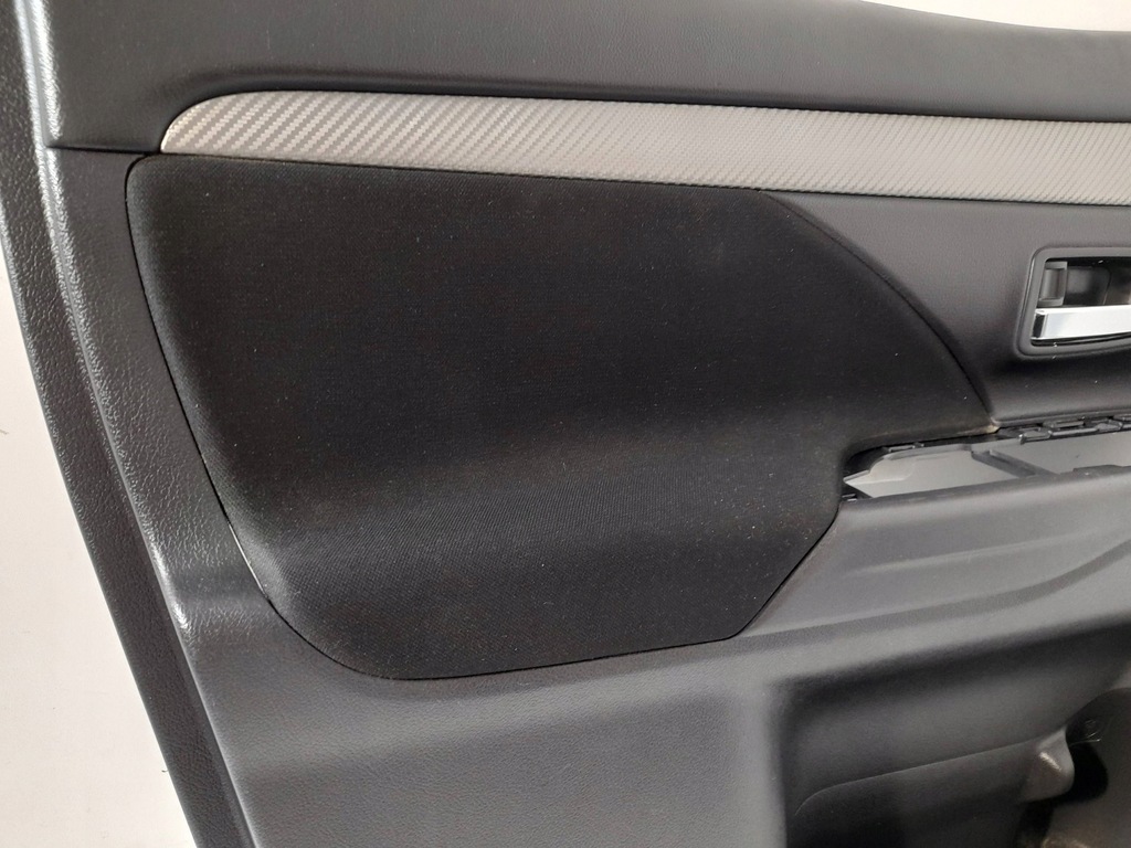 фото №6, Mitsubishi outlander iii обшивка передний левый k014amcg4b45x et31
