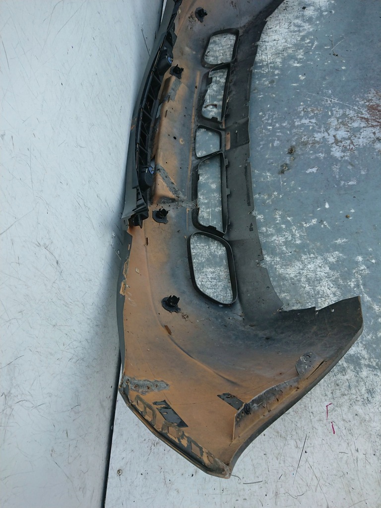 фото №11, Mercedes sls r197 amg бампер задний задняя