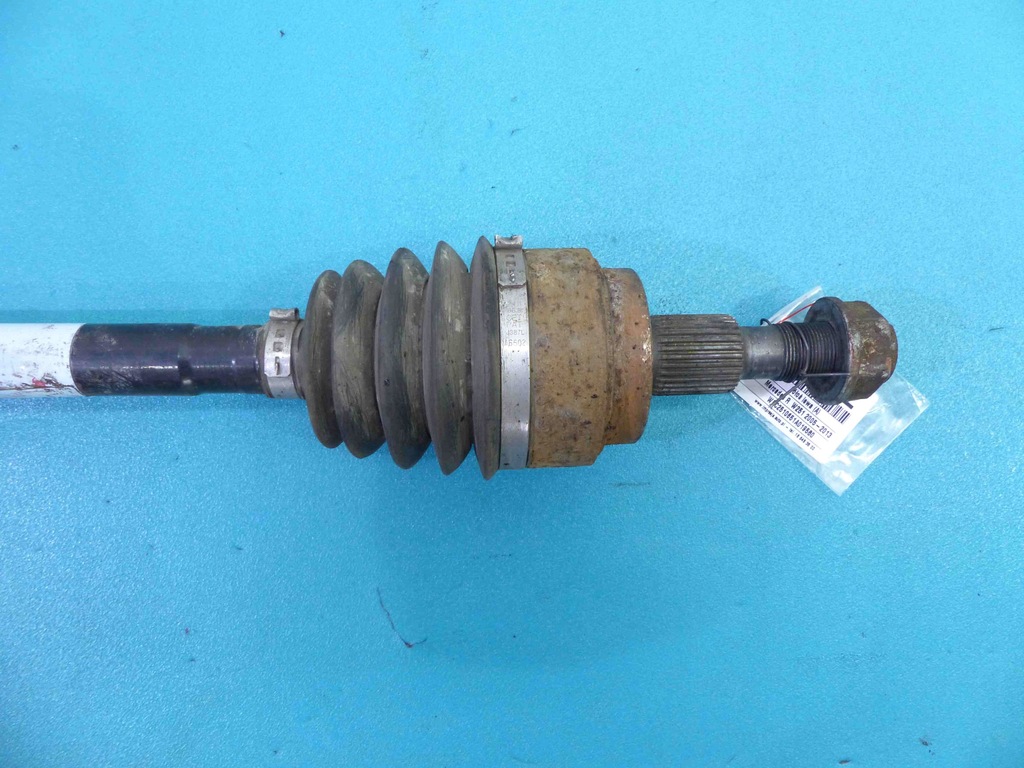 фото №2, Привідний вал задня ліва mercedes r w251 3.5 v6