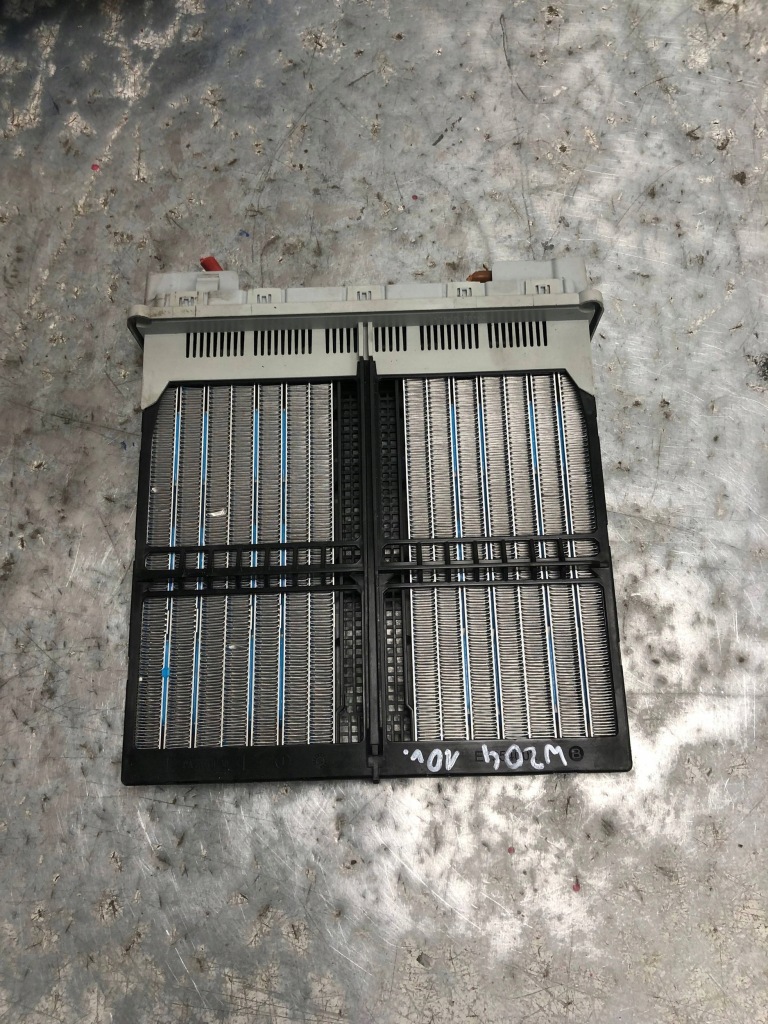 фото №1, Обігрівач електрична mercedes w204 a2048300461