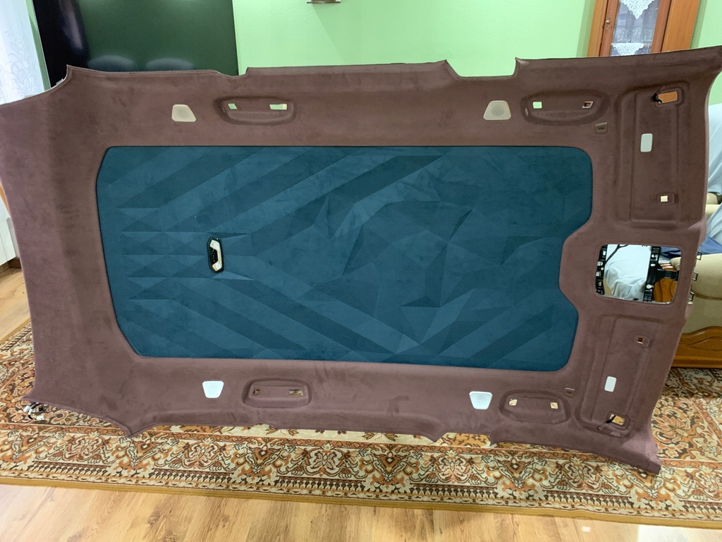 фото №1, Потолок bmw xm g09 eu