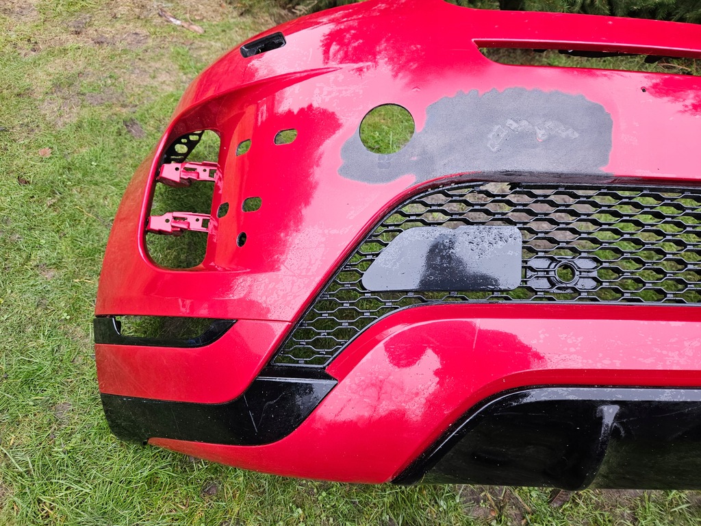 фото №2, Бампер перед land rover evoque ii r-dynamic