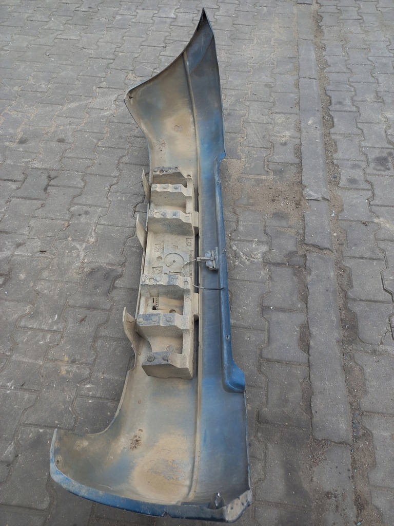 фото №8, Бампер задняя opel astra 01r 1.7td