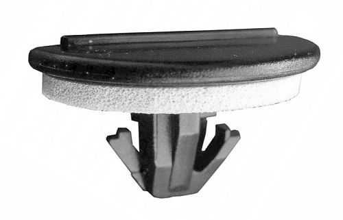 фото №1, 10szt toyota land cruiser prado '09- клипса крыло