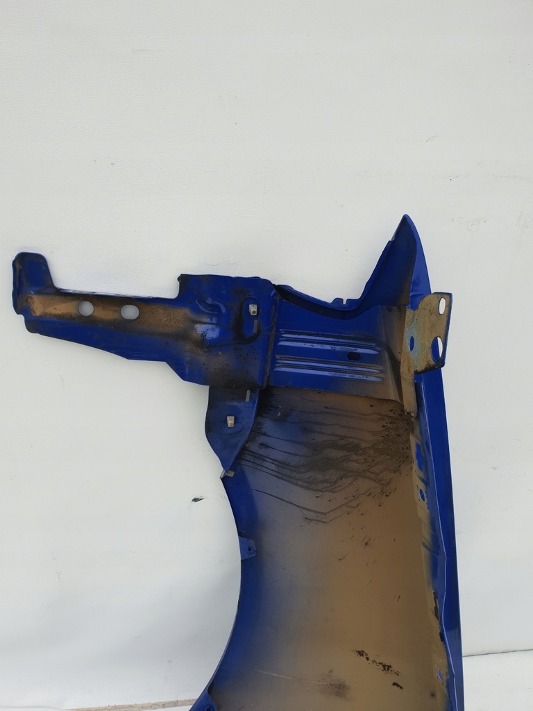 фото №8, Vw polo iii lift 6n 99-02 крила правий перед передній 6n0821224a