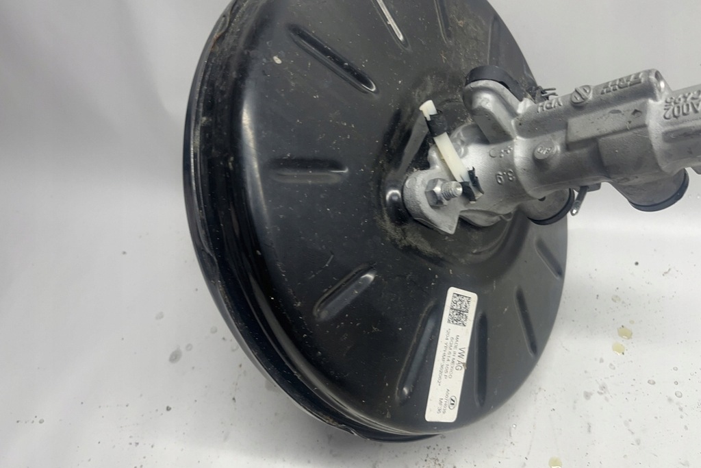 фото №11, Підсилювач гальм vw jetta mk7 5qm614105p 1.4l бензиновий 110kw 2019