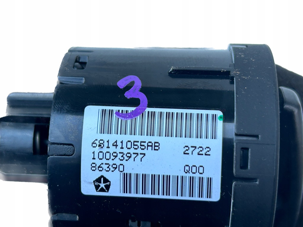 фото №3, # переключатель света dodge dart 12-16 68141055ab