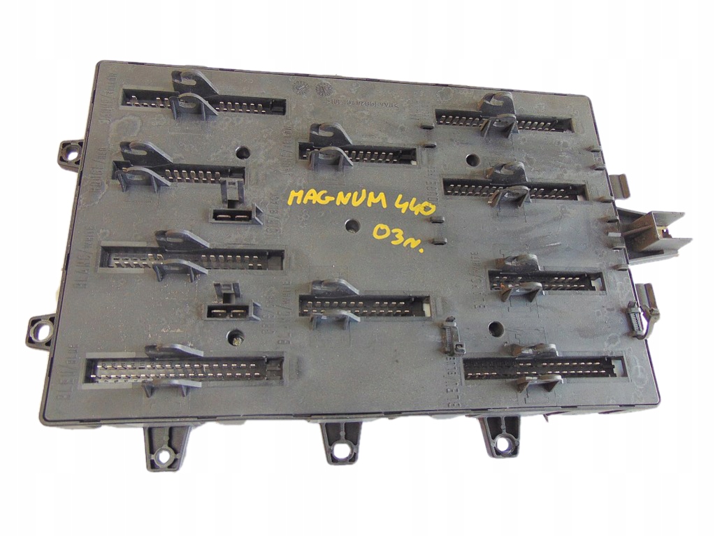 фото №1, Renault magnum 440 03r коробка запобіжників