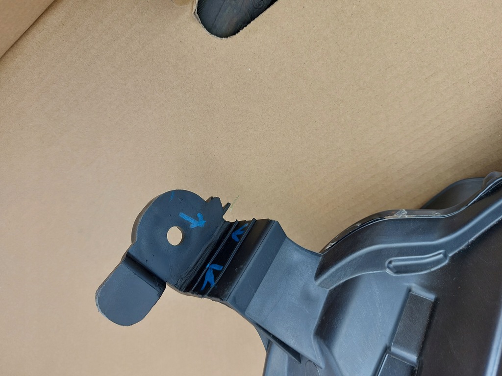 фото №7, Лампа передняя правая renault master iv 19- europa