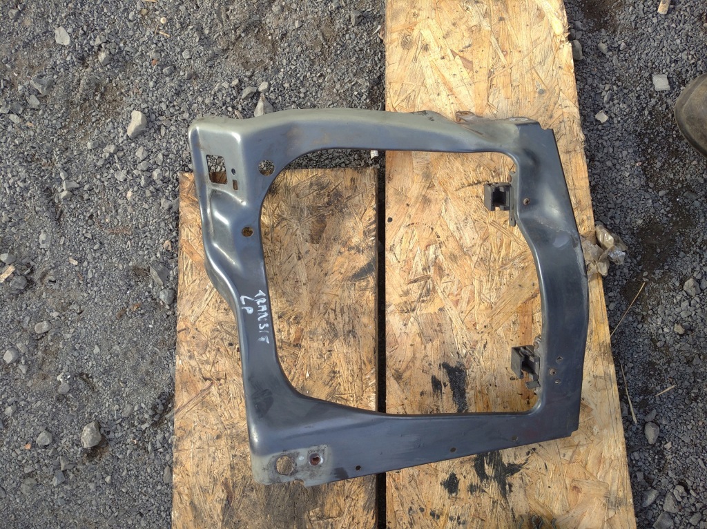 фото №1, Ford transit mk7 кронштейн лампы панель фары правый левый