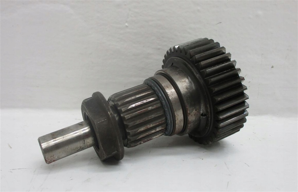 фото №1, Колесо зубчасте вал редуктор mercedes w211 4-matic