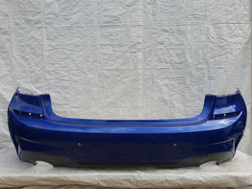 фото №1, Bmw 3 g20 m-pakiet бампер задня задній pdc