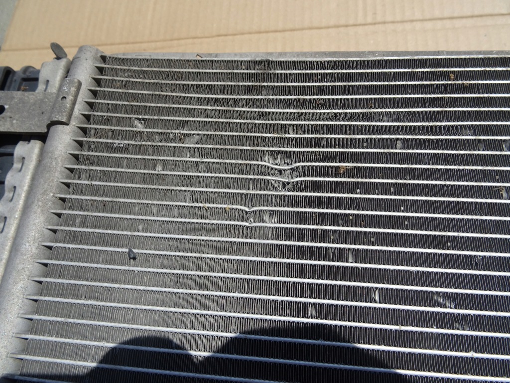 фото №6, Skoda радиатор wody 5q0121251hq кондиционера 5wa