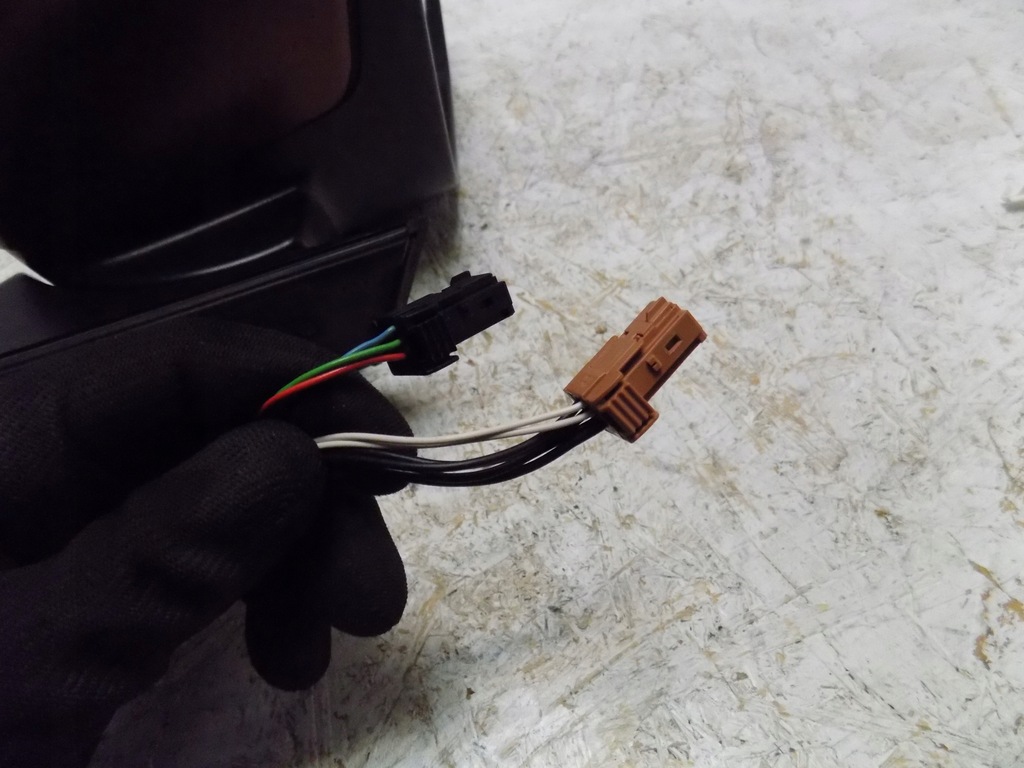 фото №6, Peugeot 208 12- зеркало правое 9 pin 6+3 232636206