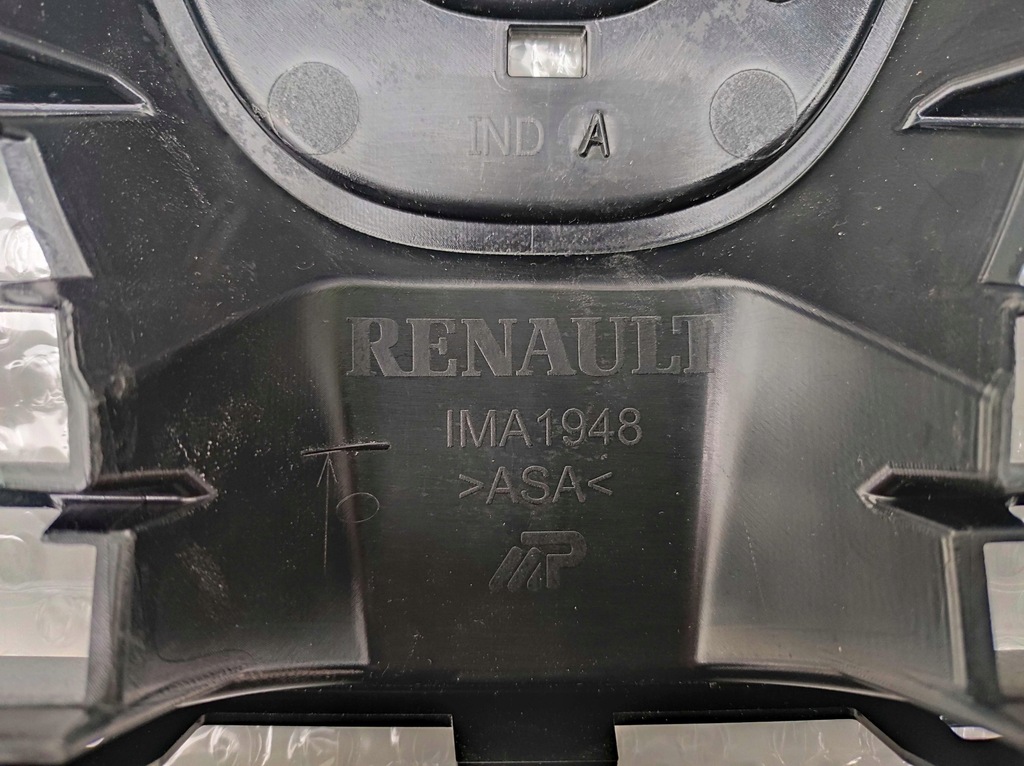 фото №13, Dacia sandero 3 iii logan 21- решётка радиатора решётка радиатора перед оригинальный номер 623103394r