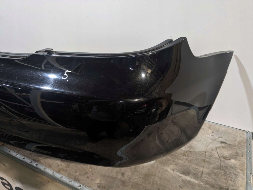 Комплект  бампер задні задній mercedes slk r171 рестайлінг  obsidian чорний  c197 197 08-11r Київ