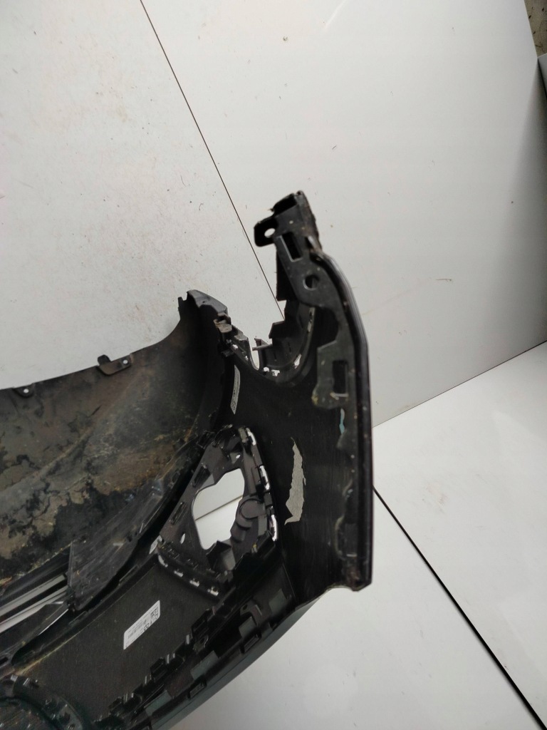 фото №14, Audi q4 e-tron 89a 21- бампер перед передній