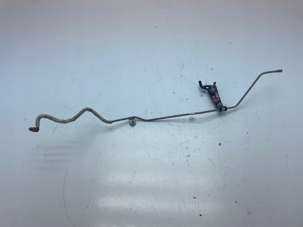 фото №1, Mercedes actros mp4 om470 шланг трубка двигателя a4700900437