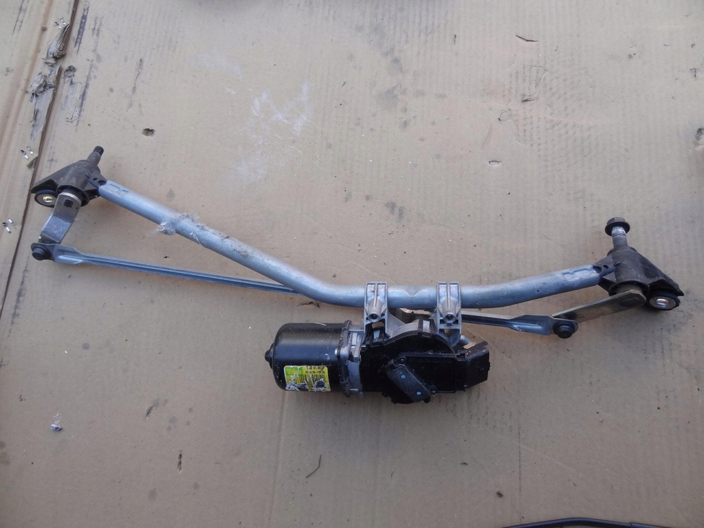 фото №1, Механизм дворник передних renault kangoo ii iii 54001902 ita