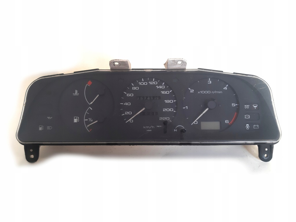 фото №1, Лічильник прилади nissan primiera 81117661