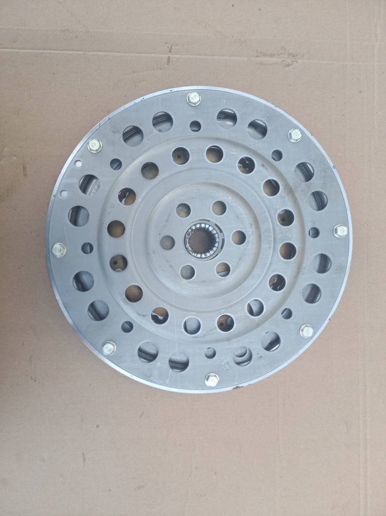 фото №9, Honda hr-v iii 1.5 i-mmd e:hev lec3 сцепление колесо маховик 2h011121