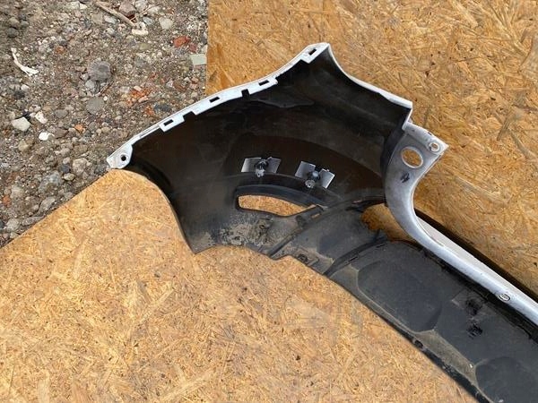 фото №5, Бампер задняя задний dacia duster 2 ii 18-