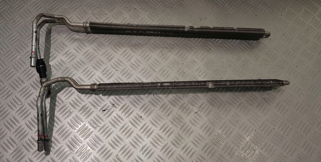 фото №6, Bmw 5 e60 e61 e63 e64 2.0 2.5 3.0 3.5 d радиатор масла усилителя 7800369