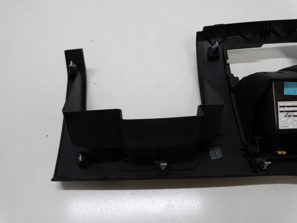 фото №11, Захист консолі керма renault laguna iii