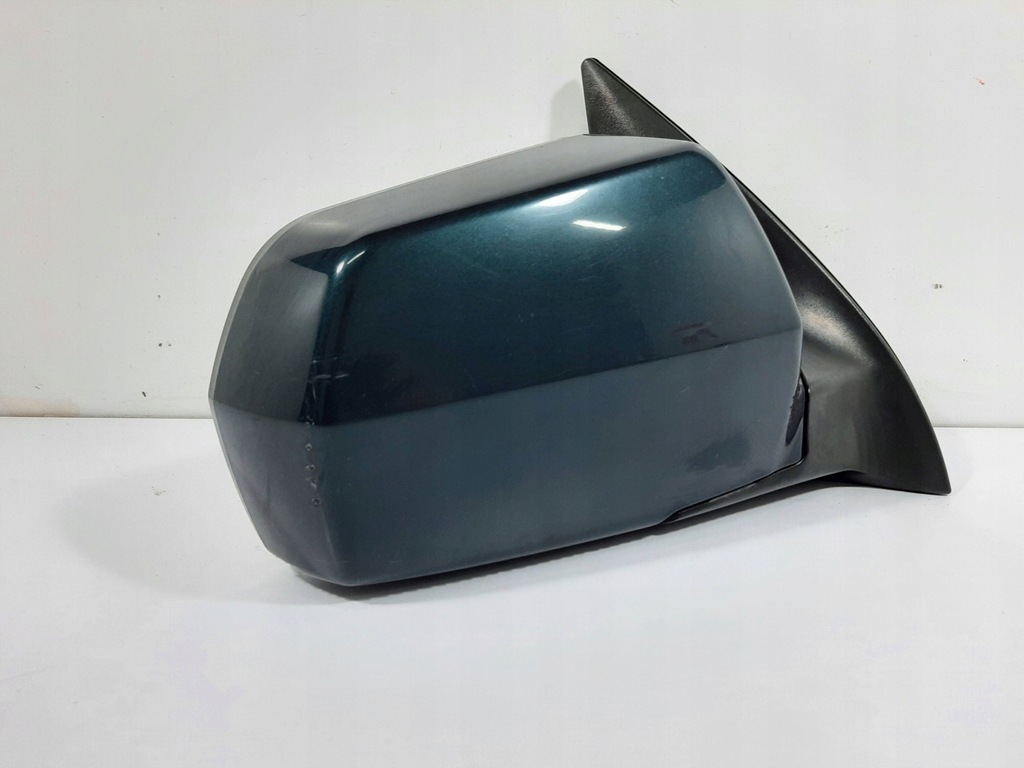 фото №8, Kia sportage 2 ii lift 09r зеркало правое 3pin kod e2