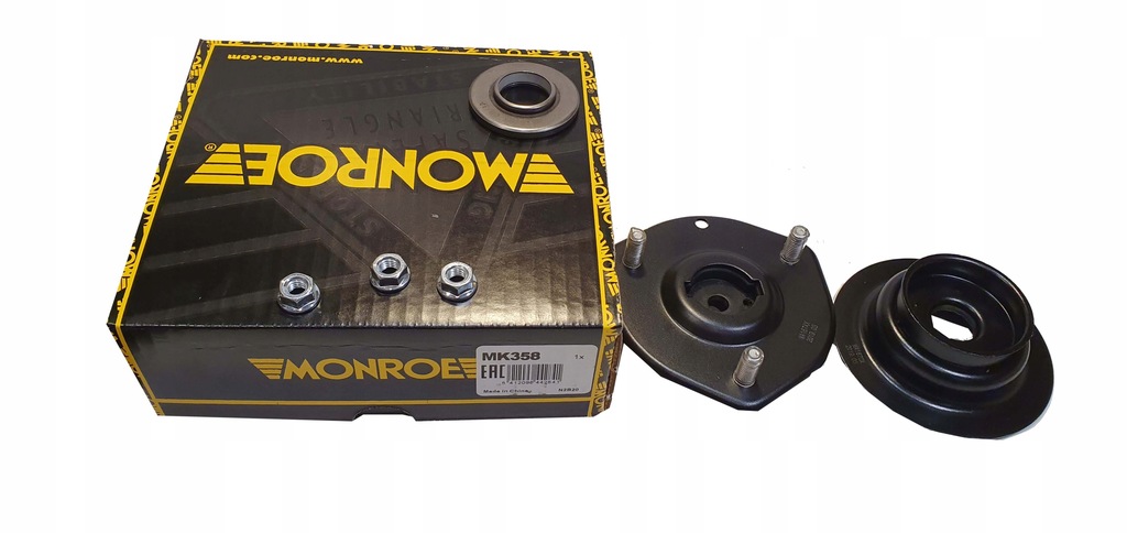 фото №1, Monroe mk358 кронштейн амортизатора