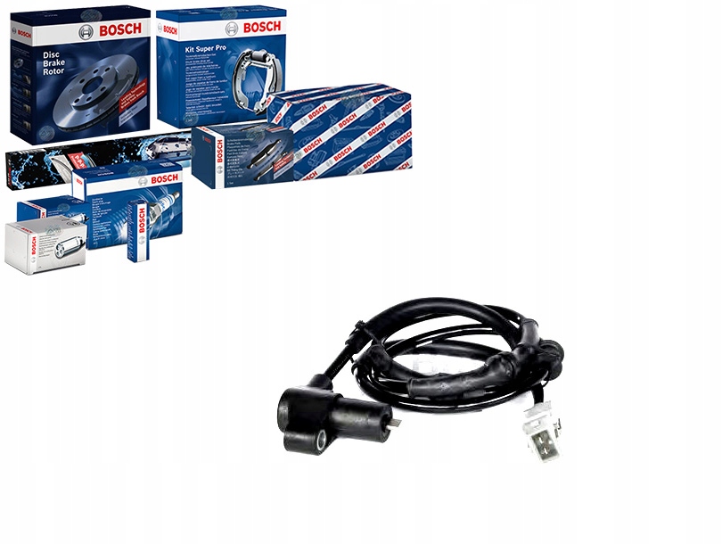 фото №1, Bos0 265 006 389 датчик abs citroen перед xsara