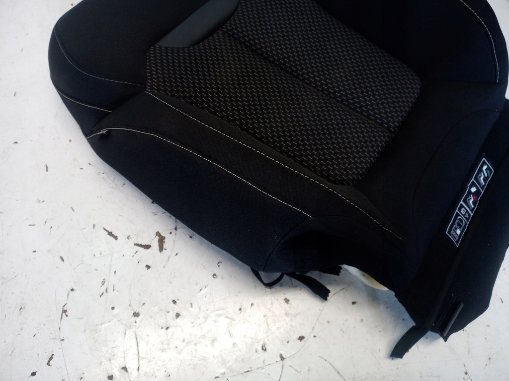 фото №3, Спинка сидіння правого підігрів renault kadjar