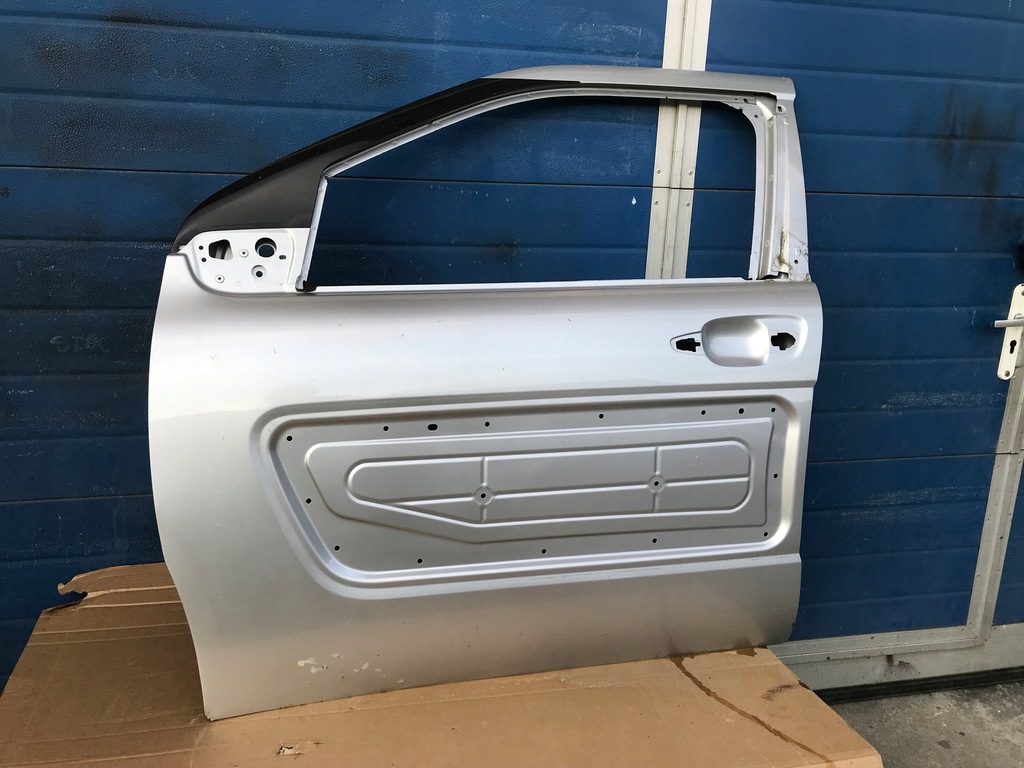 фото №1, Дверь citroen c4 cactus