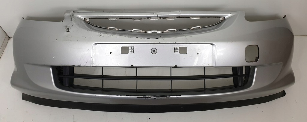 фото №1, Бампер передній перед honda jazz ii